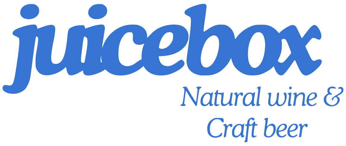 Juicebox Natural Wine Shop logo